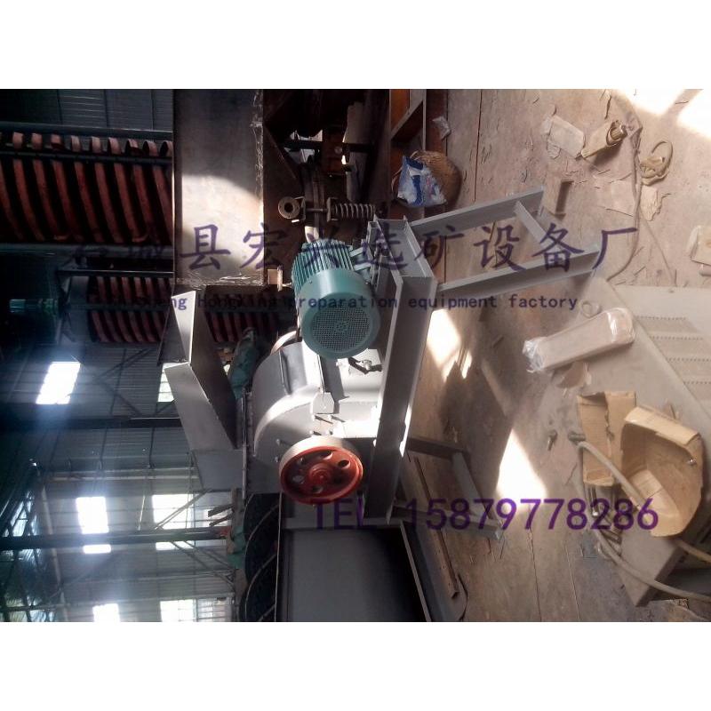 宏兴湿式打砂机 石料机打沙机  400600小型打砂机 矿石破碎设备