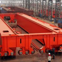 台州双梁起重机