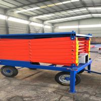 许昌液压升降平台升降机定制厂家直销