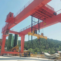 南充双梁桥式起重机供应