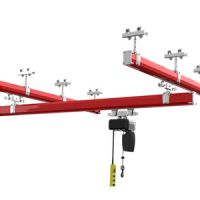 浙江绍兴kbk起重机