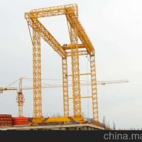 中山小榄门式双梁起重机龙门架