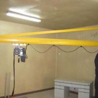 台州墙壁式起重机