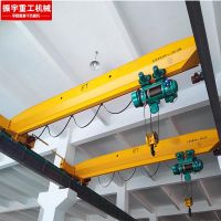 辽宁铁岭桥式起重机