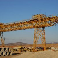 南充双梁桥式起重机安装维保