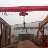 杭州起重机--LB型防爆单梁起重机