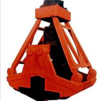 常州起重机销售四绳抓斗