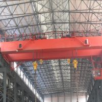 杭州起重机--QE型双小车桥式起重机销售安装