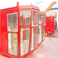 陕西宝鸡起重机驾驶室