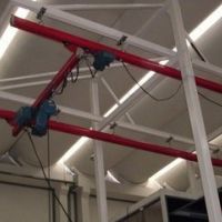 台州单梁起重机