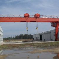 杭州起重机--ME型10~100T门式起重机销售安装