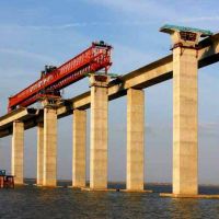 浙江省舟山市架桥机