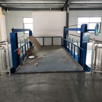 河南郑州新能源汽车举升机厂家