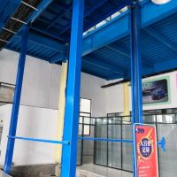 河南郑州汽车举升机厂家