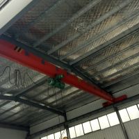 南充行吊单梁起重机销售安装