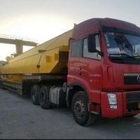 南充LDA型单梁起重机