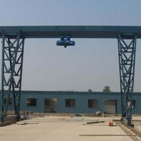 广丰起重机单双梁起重机销