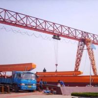 德兴起重机电动单梁起重机销售及安装