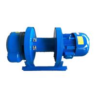 天津卷扬机厂家