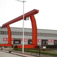 佛山L型葫芦门式起重机