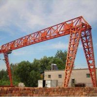 南充16T龙门起重机