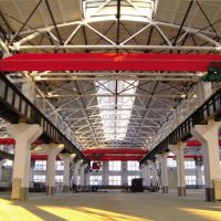 单梁起重机龙门起重机厂家专业订制