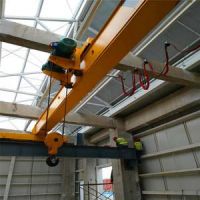 嘉兴欧式偏挂行车吊高提升