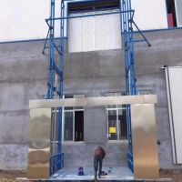 台州液压升降平台