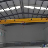 安徽宣城起重设备销售  安装   维修单梁行吊