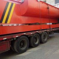 南充大车偏挂双梁起重机