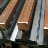 宁波DFG耐高温大电流钢体滑触线