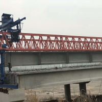 南充大车双梁桥式起重机