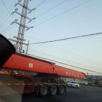 南充2T单梁门式起重机