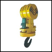 西安行吊厂家销售供应—旋转吊钩组
