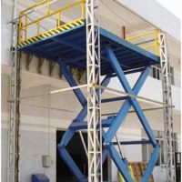 海口液压货梯销售