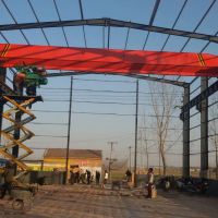 上海宝山单梁起重机维修保养