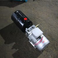 环卫车自卸动力单元  飞翼车动力单元 非标定制加工