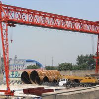 金华花架龙门吊