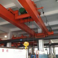 陕西延安双梁行吊生产厂家—西安天成重工