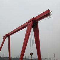 昆明官渡区包厢门式起重机