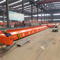 金华行吊厂家专业生产销售0.5吨-10吨桥式起重机