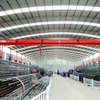 舟山渔山岛起重机