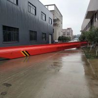 杭州起重机--临安区电动单梁起重机到达使用场地