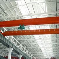 台州单梁起重机