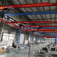 绵阳kbk起重机、四川新盛华起重机有限公司！