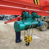 宁波起重机电动葫芦快速上门维修