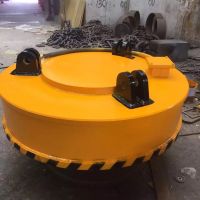 河南矿山起重机常州分公司供应电磁吸盘