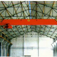 河南省起重电动单梁起重机厂家制造