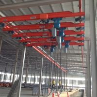 遵义起重机厂家专业销售—KBK起重机柔型轻小型起重机