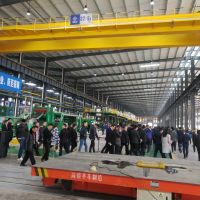 江西抚州龙门吊厂家生产销售32T桥式起重机